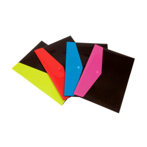 Carry Folders & Filing Sleeves