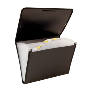 Concertina Files & Display Books
