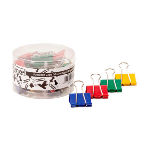 Foldback Clips