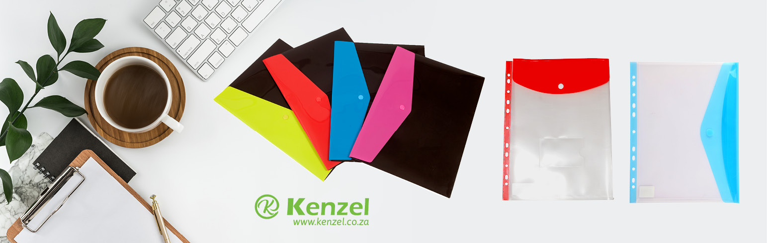 KENZEL Website Banners